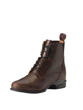 Ariat Performer Nitro Waxed Chocolate Women’s Boots 6US B MED 10027240 NWT